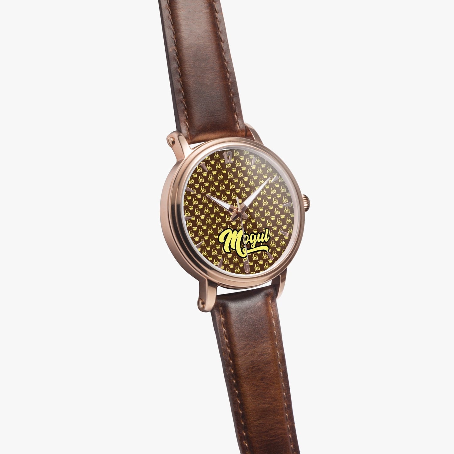 MOGUL Crown And Logo 46mm Automatic Watch