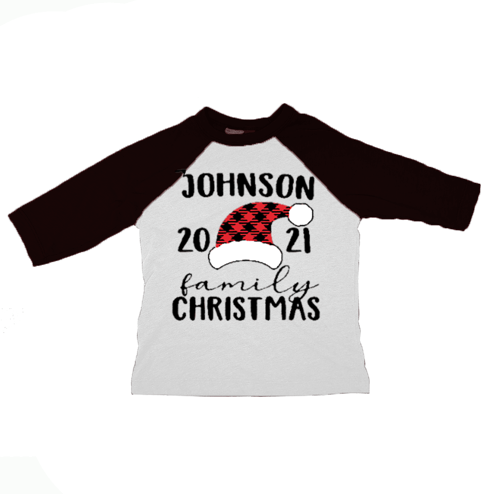 Johnson Family Christmas - Toddler Size
