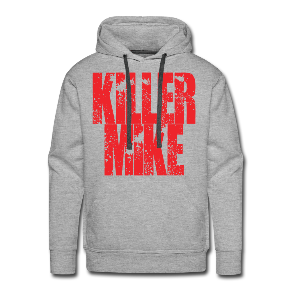 Michael Meyers "Killer Mike" Hoodie - heather grey