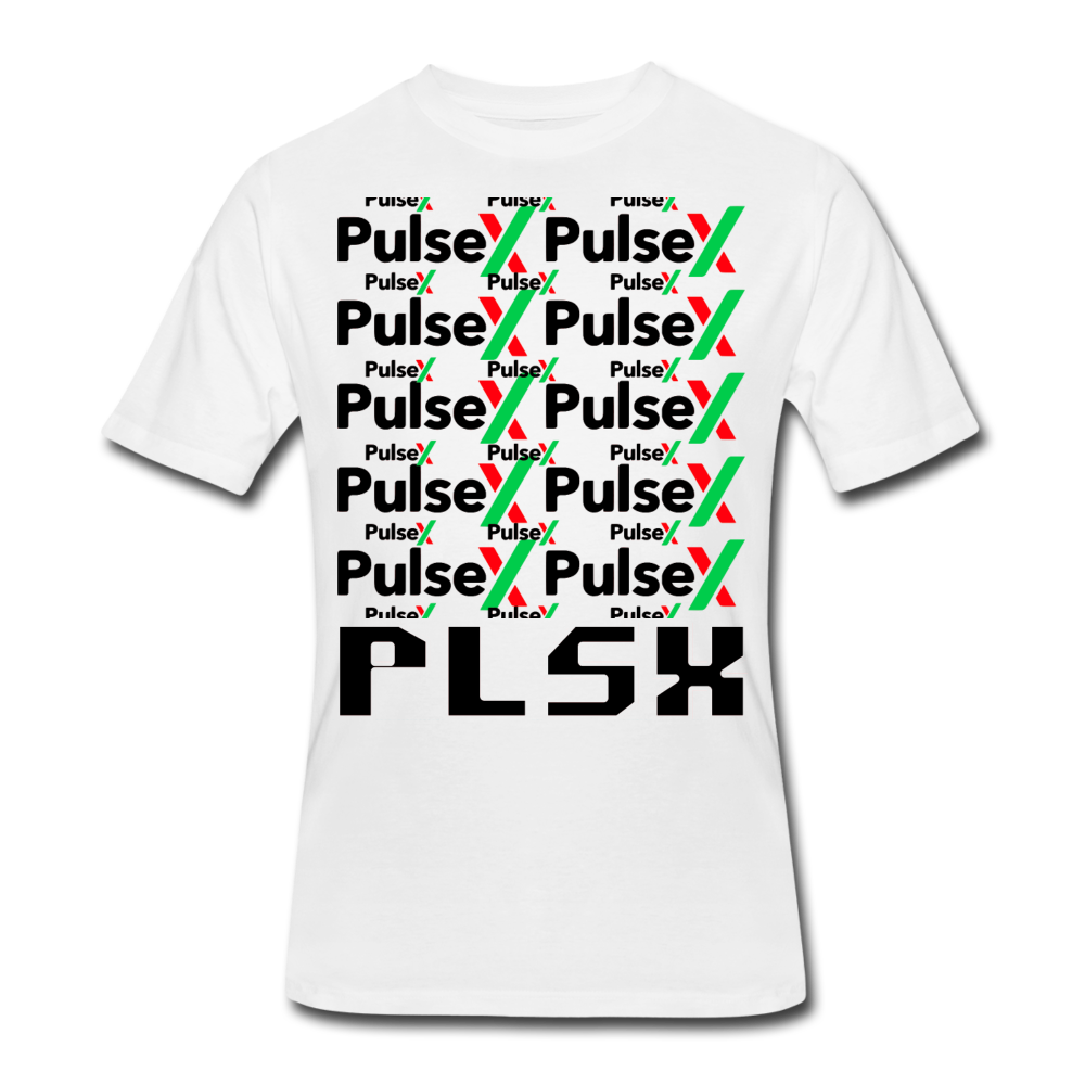 Crypto Currency PulseX Coin PLSX T-Shirt - white