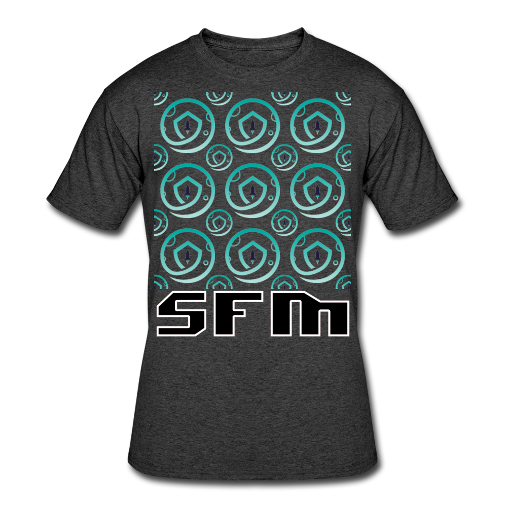 Crypto Currency Safemoon Coin SFM T-Shirt - heather black